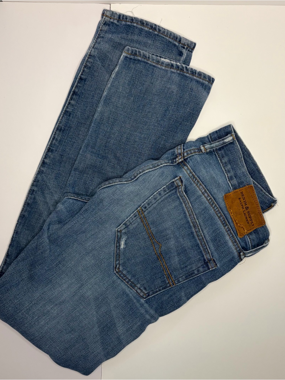 Denim & Supply Ralph Lauren Prospect Slim Jeans Size 30/34